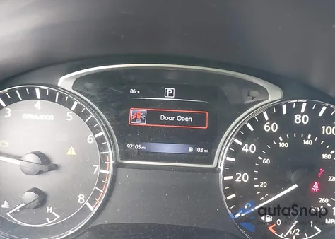 2016 Nissan Altima 2.5/2.5 S/2.5 Sl/2.5 Sr/2.5 Sv из США, поврежденный, VIN 1N4AL3AP4GN337685